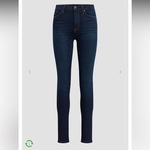 Hudson Barbara High-Rise Super Skinny Jean